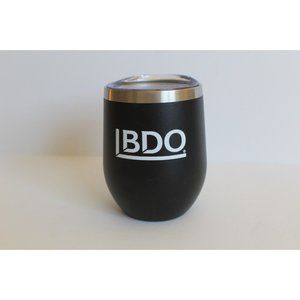 BDO Insulated Metal Wine Tumbler
